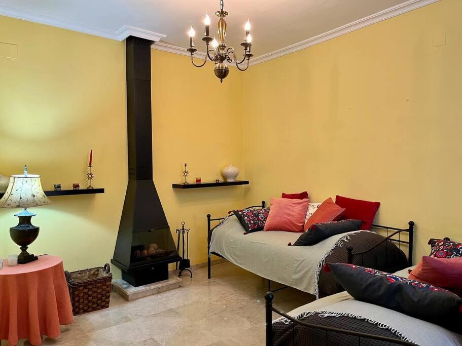 Apartamento Suite Alameda De Hercules Séville Extérieur photo