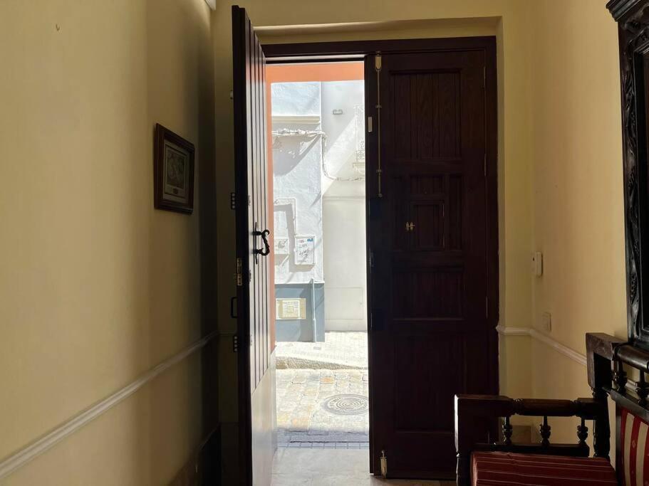 Apartamento Suite Alameda De Hercules Séville Extérieur photo