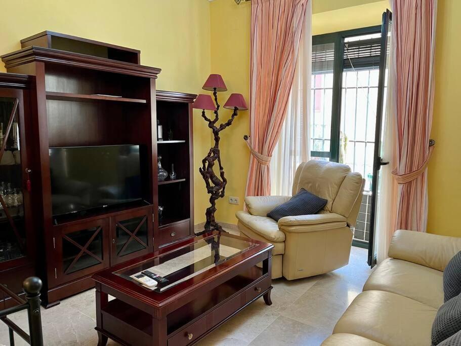 Apartamento Suite Alameda De Hercules Séville Extérieur photo