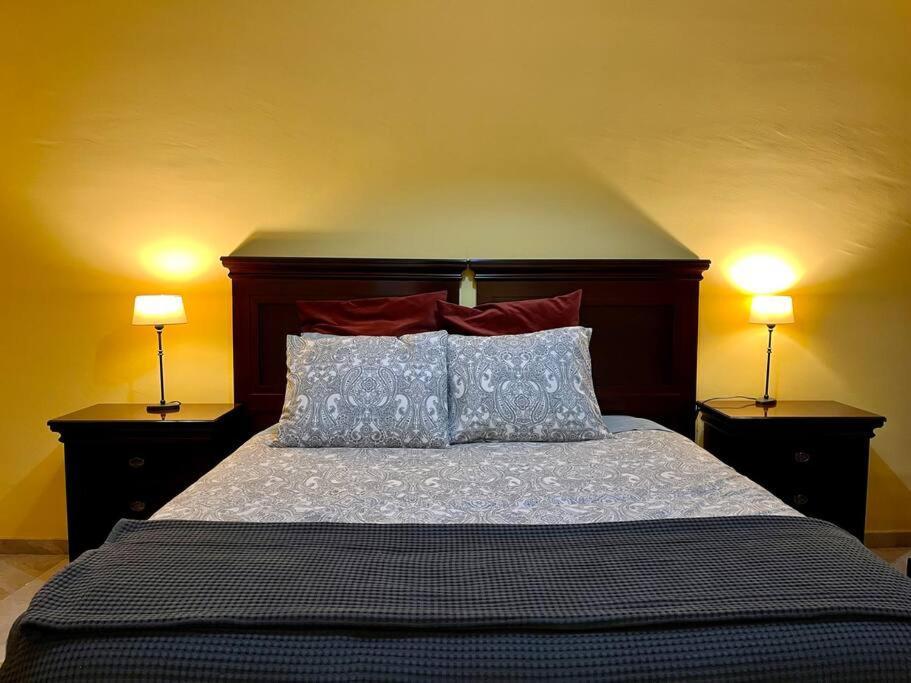 Apartamento Suite Alameda De Hercules Séville Extérieur photo