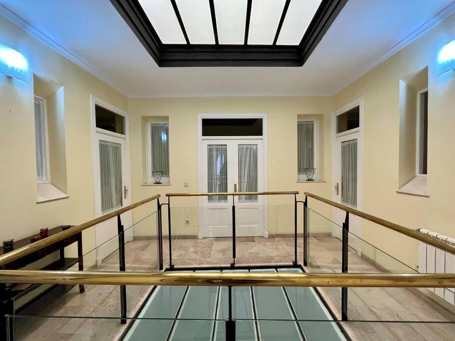 Apartamento Suite Alameda De Hercules Séville Extérieur photo