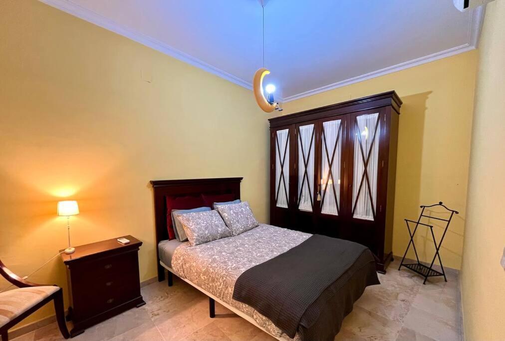 Apartamento Suite Alameda De Hercules Séville Extérieur photo