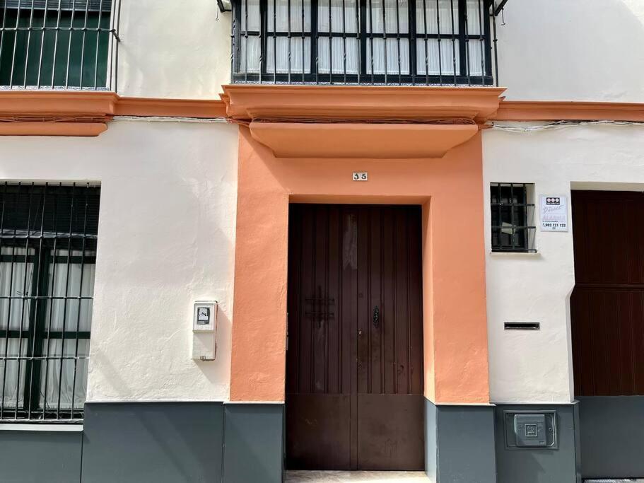 Apartamento Suite Alameda De Hercules Séville Extérieur photo