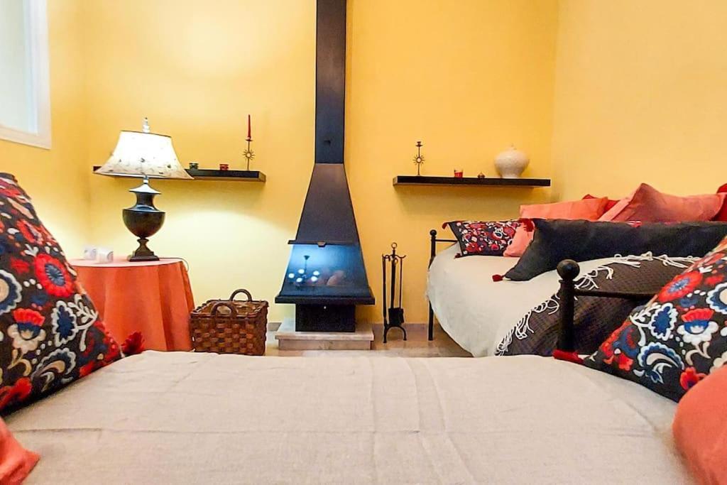 Apartamento Suite Alameda De Hercules Séville Extérieur photo
