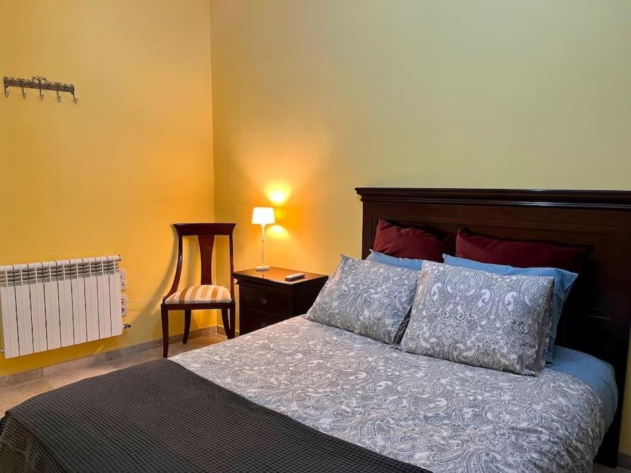 Apartamento Suite Alameda De Hercules Séville Extérieur photo